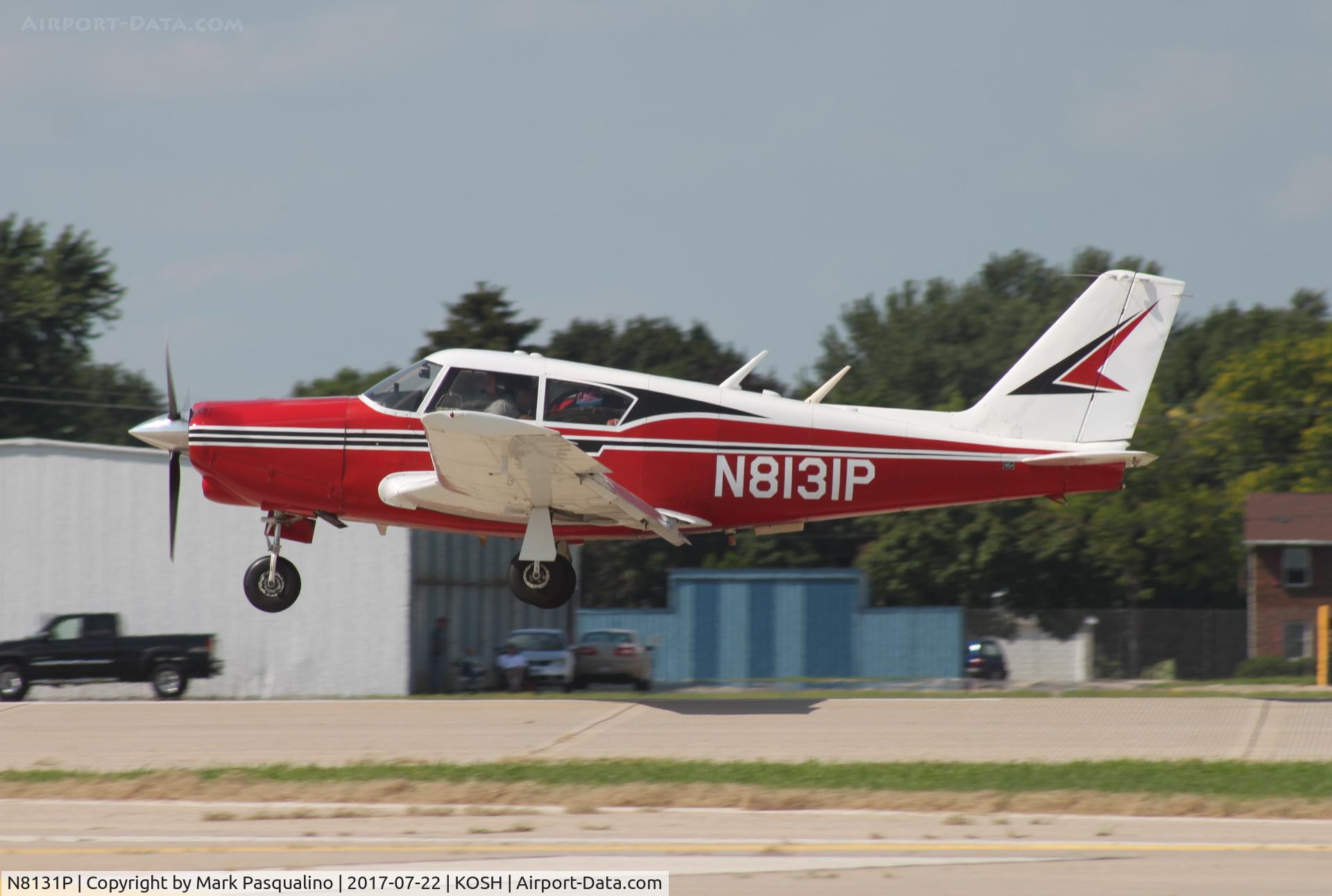 N8131P, 1962 Piper PA-24-250 Comanche C/N 24-3384, Piper PA-24-250