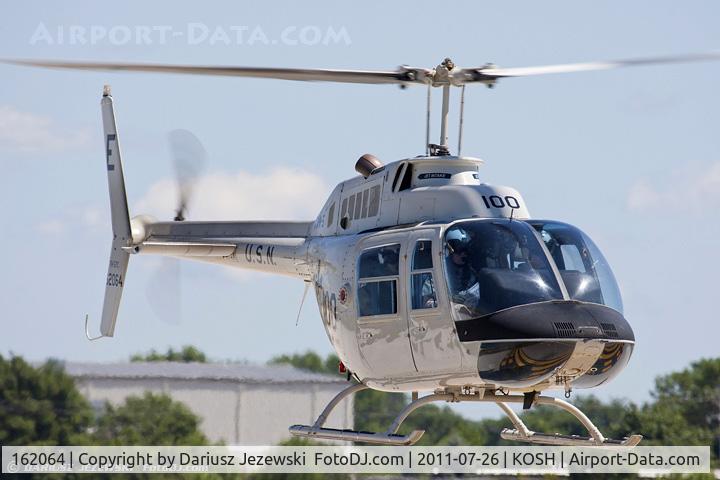 162064, Bell TH-57C Sea Ranger C/N 3739, TH-57C Sea Ranger 162064 E-100 CoNA from HT-28 Hellions TAW-5 NAS Whiting Field, FL