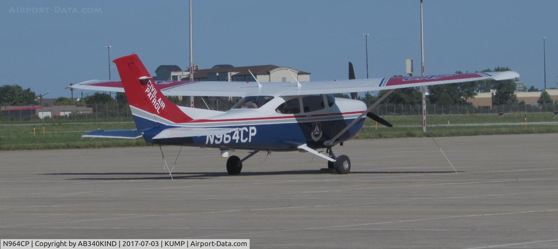 N964CP, 2015 Cessna 182T Skylane C/N 18282410, Civil Air Patrol