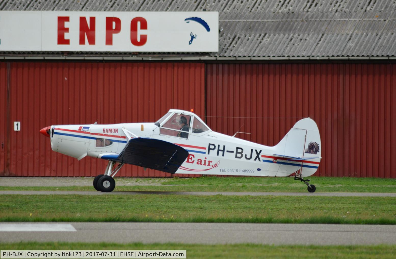 PH-BJX, 1964 Piper PA 25-235 Pawnee B C/N 25-2592, PIPER25