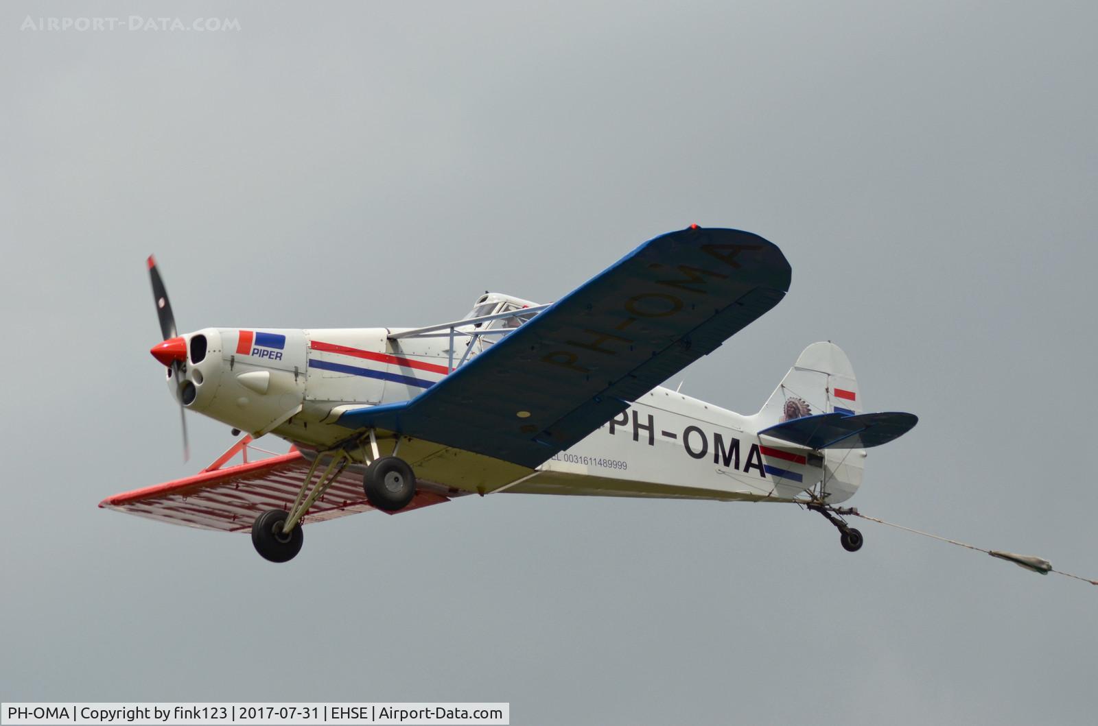PH-OMA, 1979 Piper PA-25-235 Pawnee C/N 25-8056002, PIPER 25