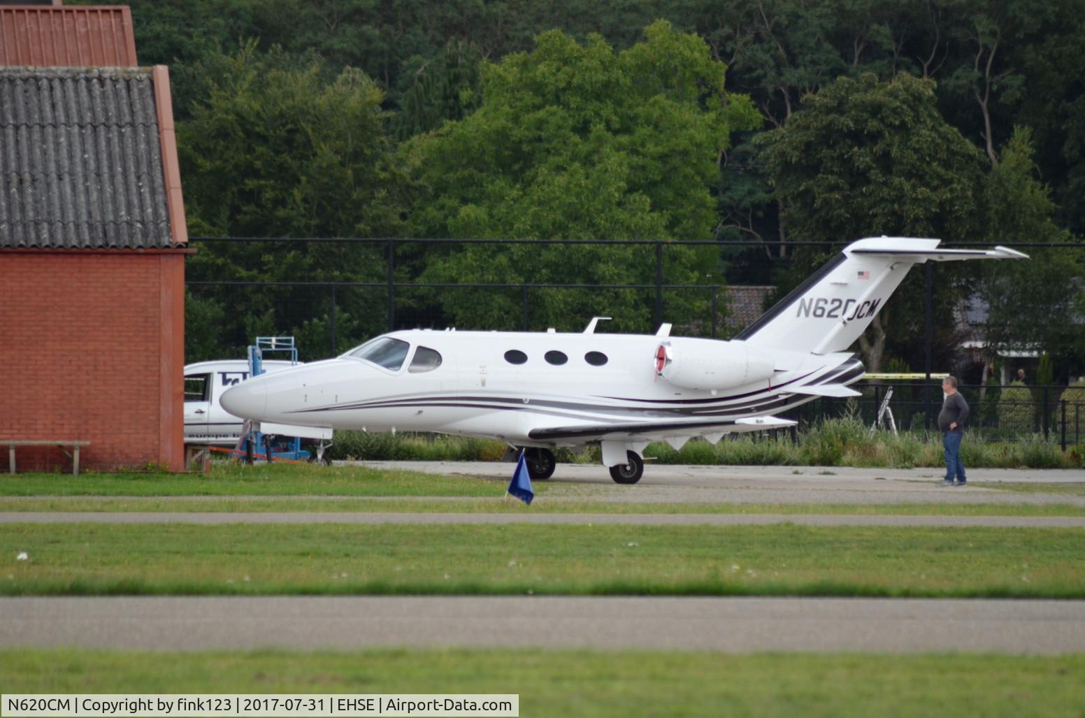 N620CM, 2000 Cessna 510 Citation Mustang Citation Mustang C/N 510-0206, CESSNA510 AT SEPPE