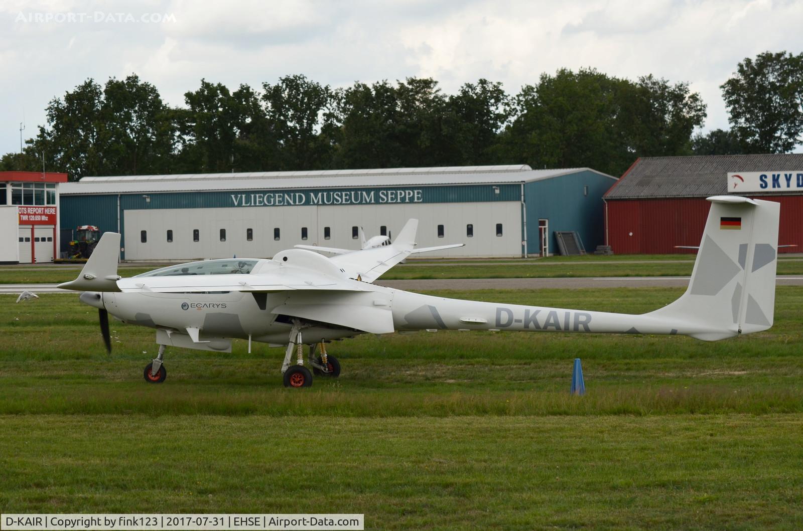 D-KAIR, Stemme S-15 C/N Not found D-KAIR, STEMME 5
