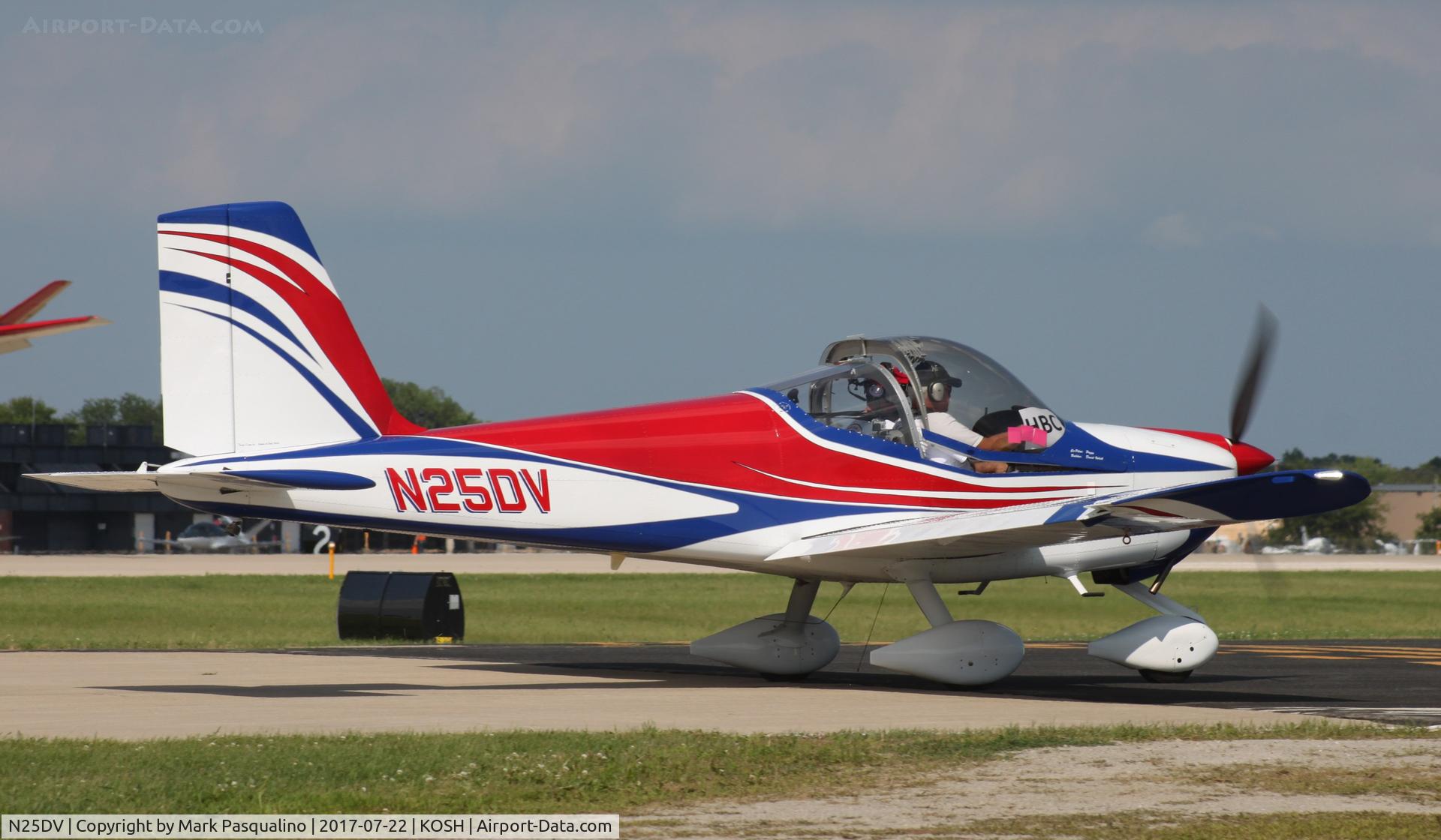 N25DV, 2012 Vans RV-12 C/N 12568, Vans RV-12