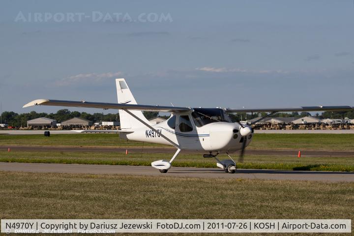 N4970Y, 2002 Stoddard-Hamilton Glastar C/N 5377, Stoddard-Hamilton Glastar CN 5377, N4970Y