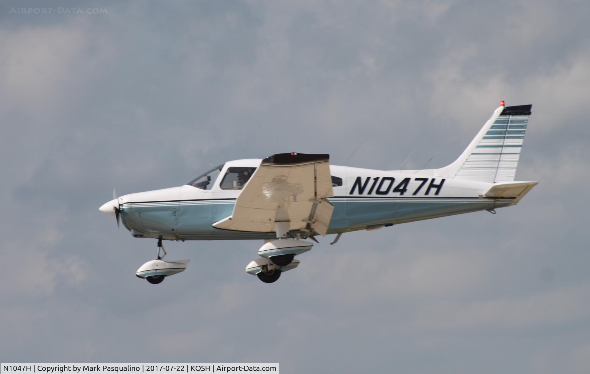 N1047H, Piper PA-28-151 Cherokee C/N 28-7715303, Piper PA-28-151