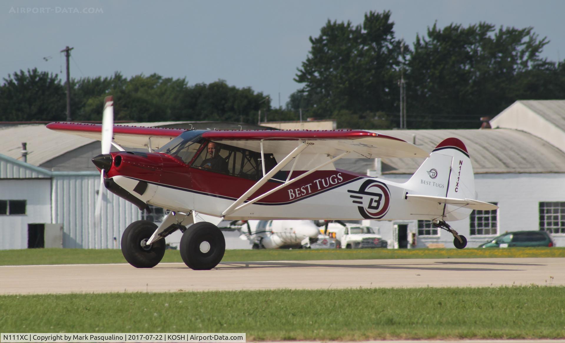 N111XC, 2014 Cub Crafters CCK-1865 Carbon Cub C/N CCK-1865-0049, Carbon Cub