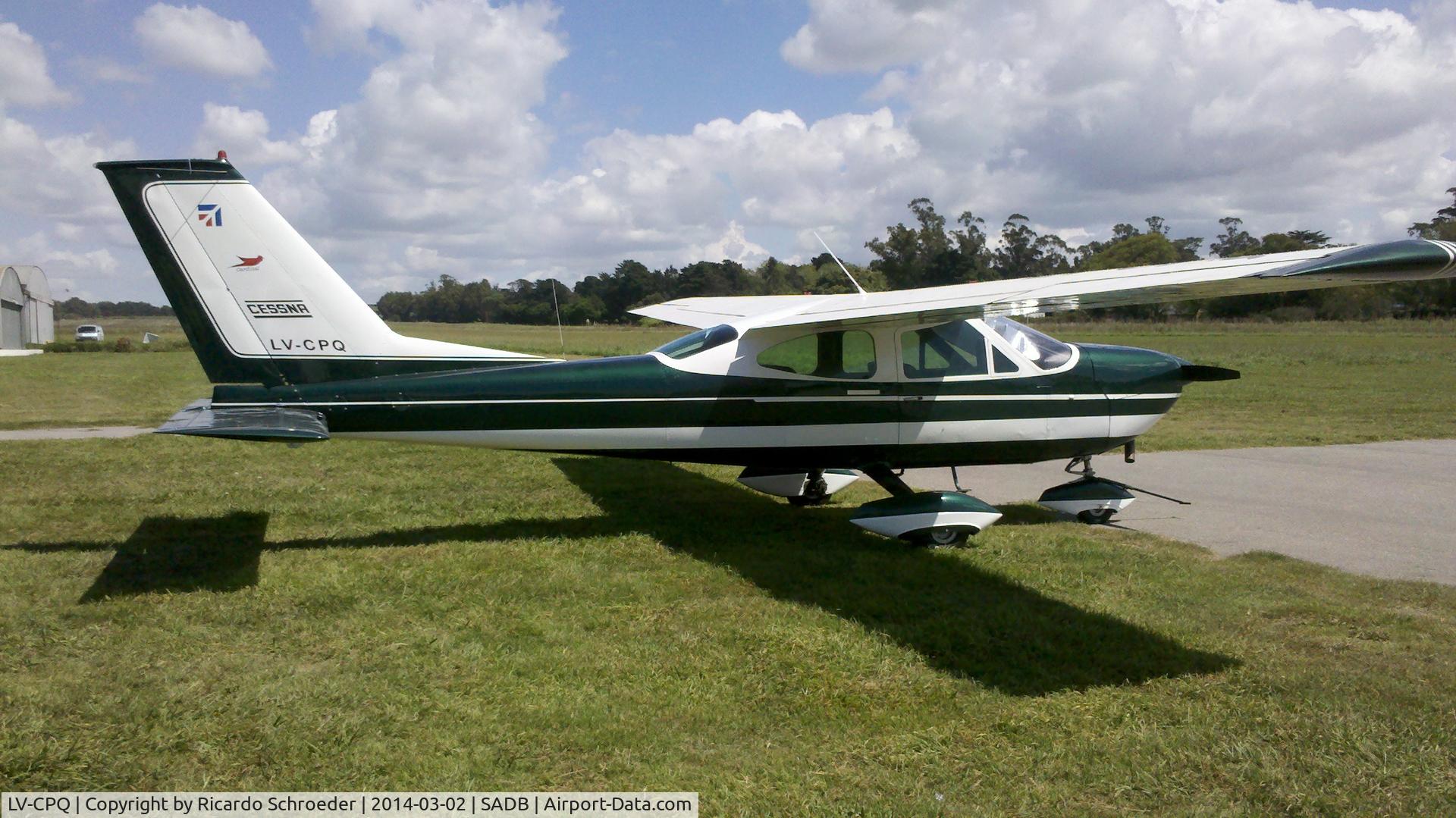 LV-CPQ, 1967 Cessna 177 Cardinal C/N 17700037, New Registred Argentina LV-CPQ