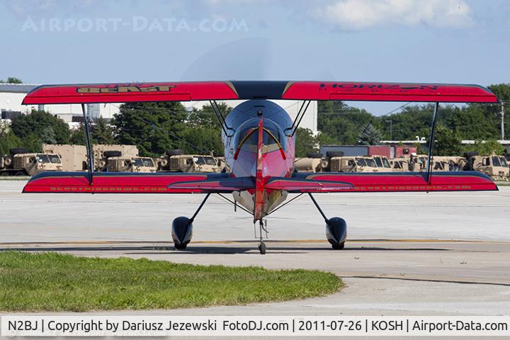 N2BJ, Vertical Unlimited Llc 12 C/N 297, Vertical Unlimited Llc The Beast12 CN 297, N2BJ