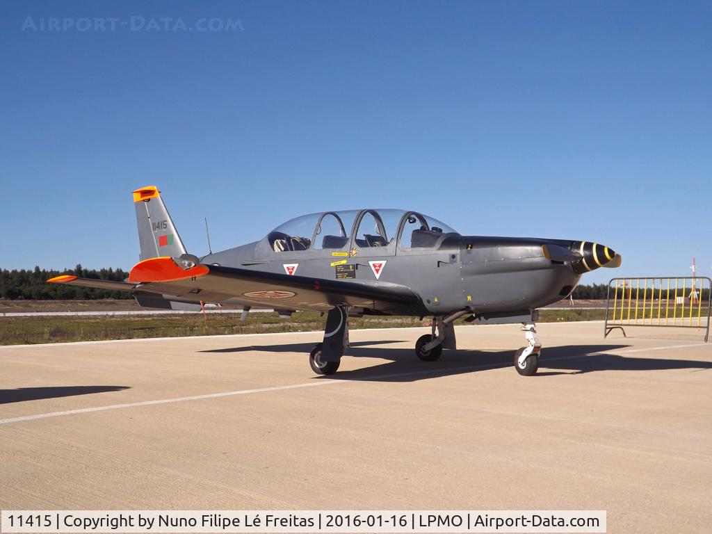 11415, Socata TB-30 Epsilon C/N 172, During the 