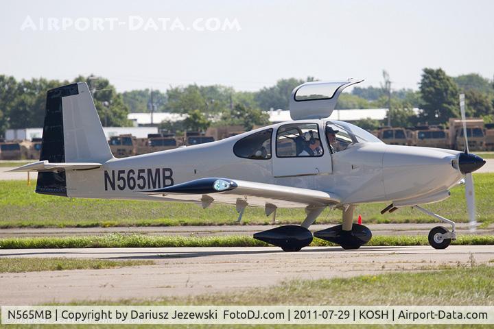 N565MB, Vans RV-10 C/N 40749, RV-10 CN 40749, N565MB