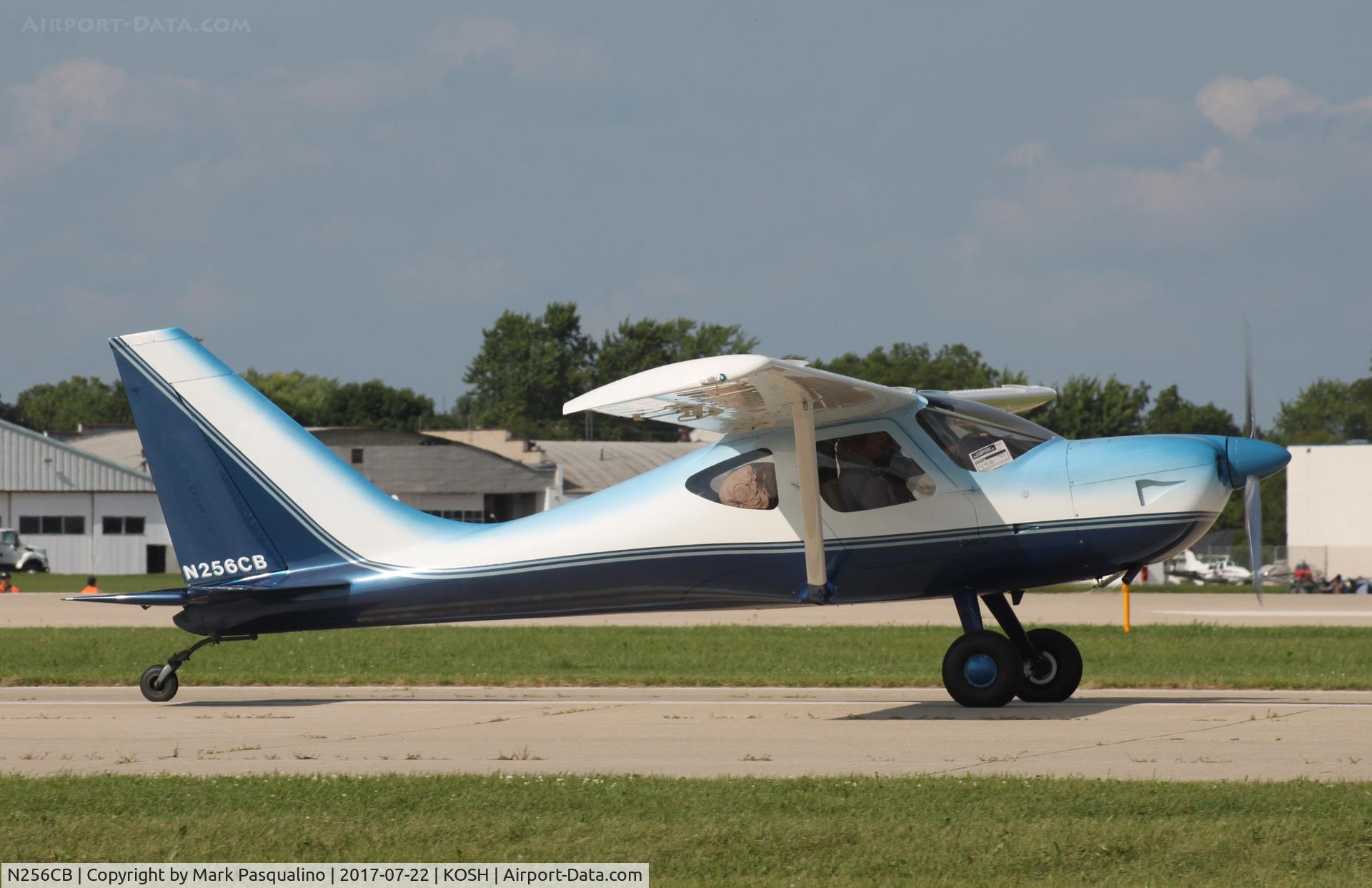N256CB, 1998 Stoddard-Hamilton GlaStar C/N 5427, Glastar