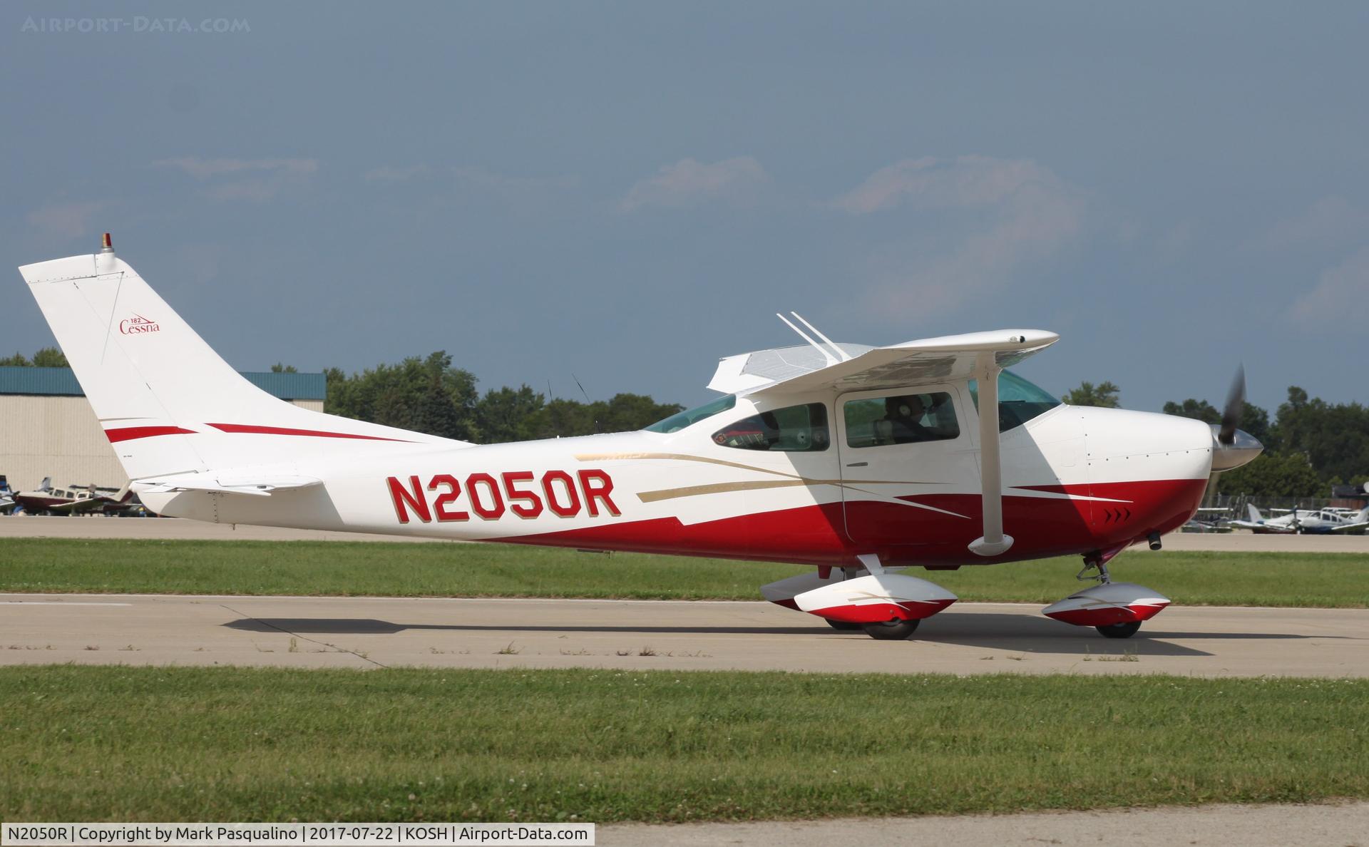 N2050R, 1964 Cessna 182G Skylane C/N 18255250, Cessna 182G