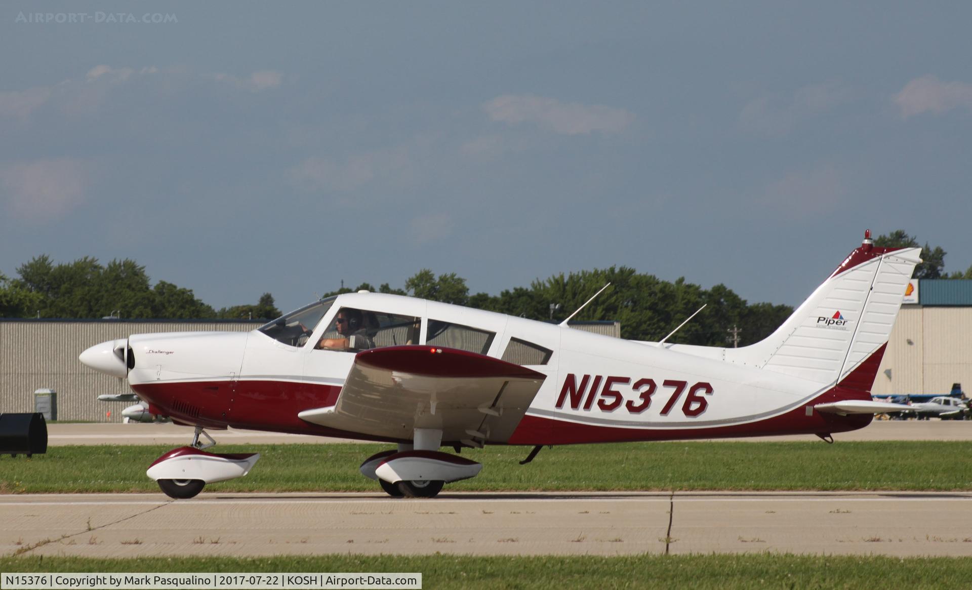 N15376, 1972 Piper PA-28-180 C/N 28-7305065, Piper PA-28-180