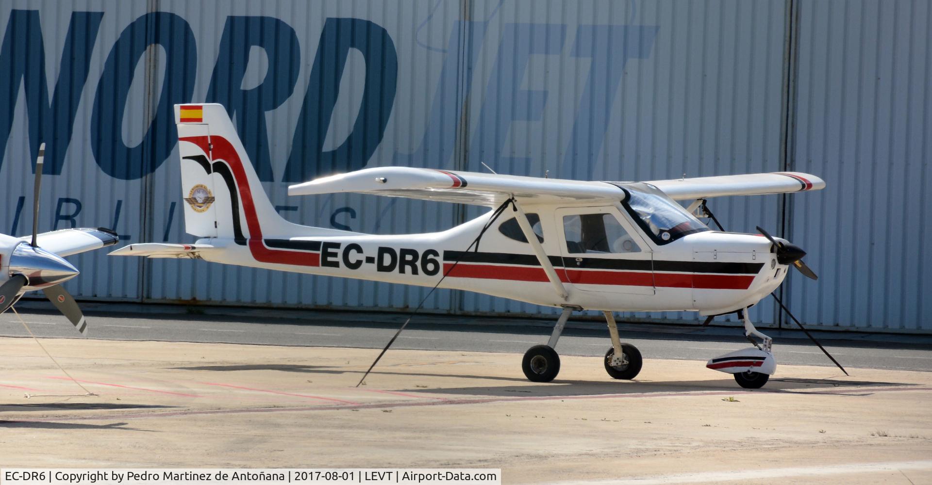 EC-DR6, Albin Feito Moragon M-1 C/N M-1-03-008, Foronda - Vitoria-Gasteiz - España