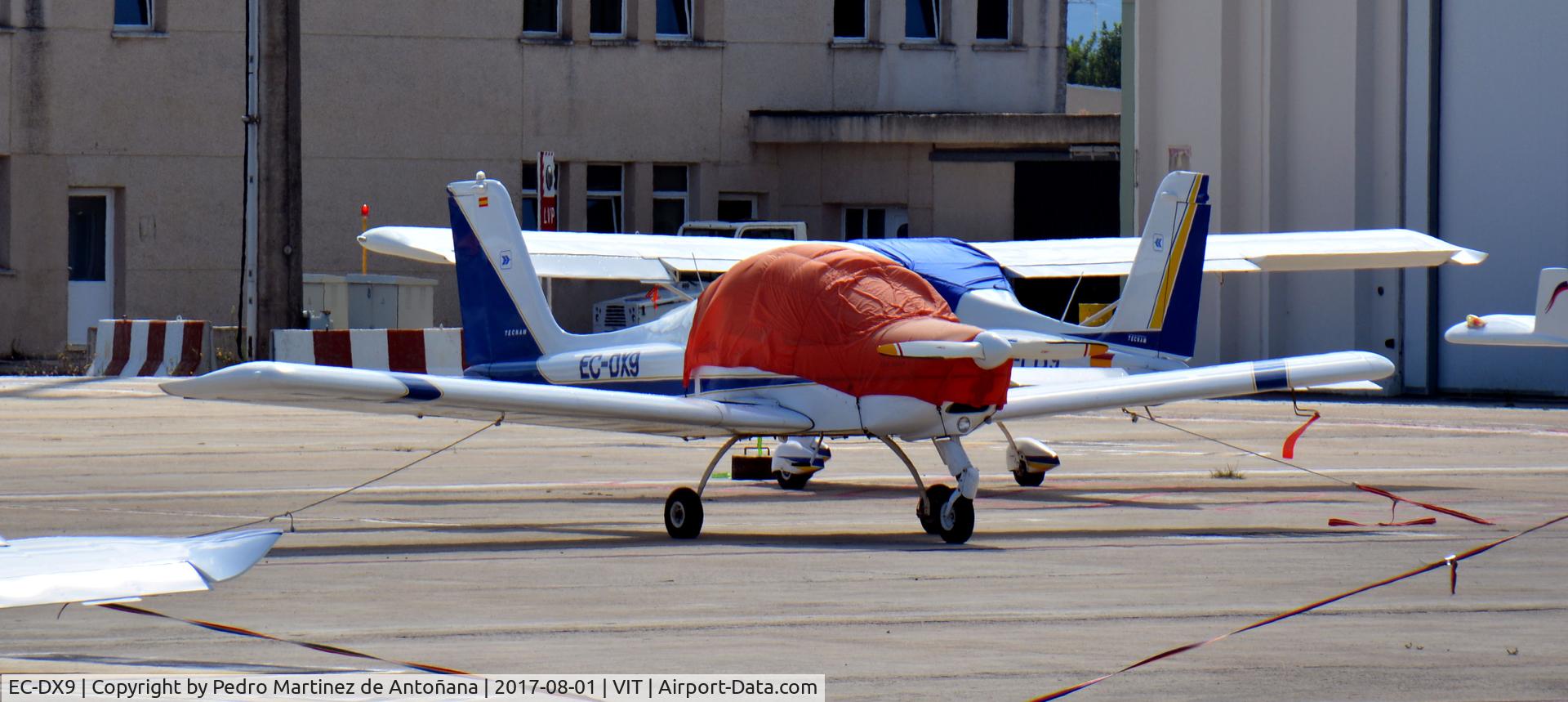 EC-DX9, 2003 Tecnam P-96 Golf C/N P96-G-028, Foronda - Vitoria-Gasteiz - España