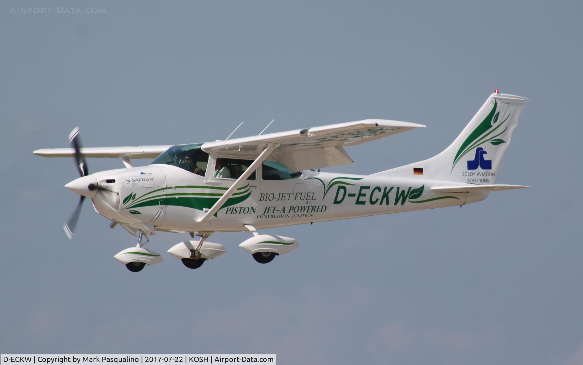 D-ECKW, Cessna 182N Skylane C/N 18260439, Cessna 182N
