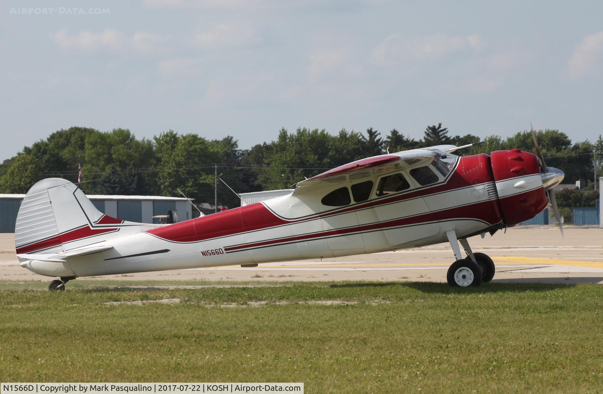 N1566D, 1952 Cessna 195 C/N 7788, Cessna 195