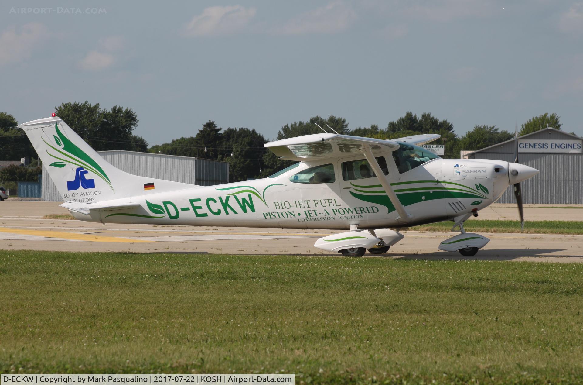 D-ECKW, Cessna 182N Skylane C/N 18260439, Cessna 182N