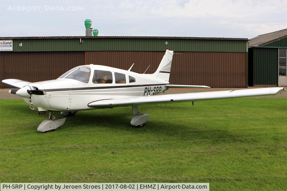 PH-SRP, 1977 Piper PA-28-151 Cherokee Warrior C/N 28-7715209, EHMZ
