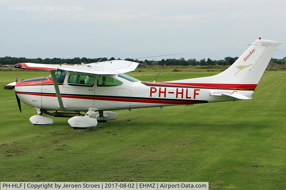 PH-HLF, Cessna 182P Skylane C/N 18264085, EHMZ