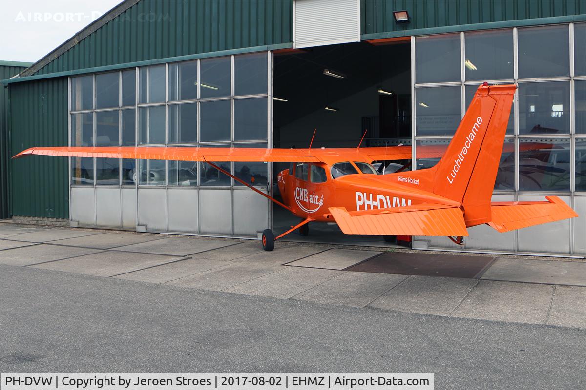 PH-DVW, Reims FR172H Reims Rocket C/N 0342, EHMZ