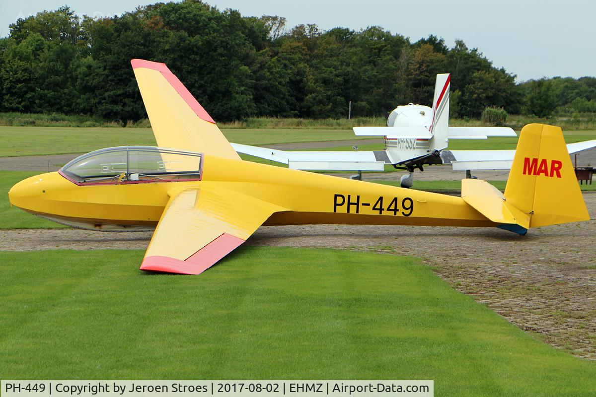 PH-449, Schleicher ASK-13 C/N 13413, EHMZ