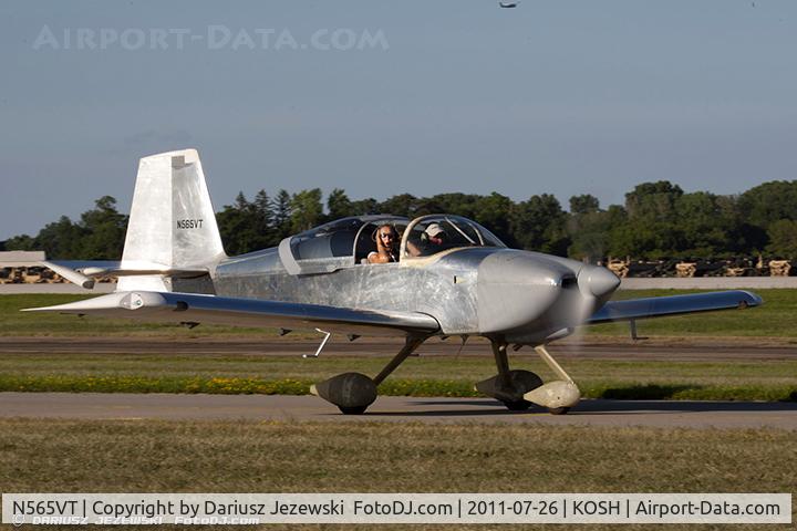 N565VT, Vans RV-9A C/N 91323, Vans RV-9A CN 91323, N565VT