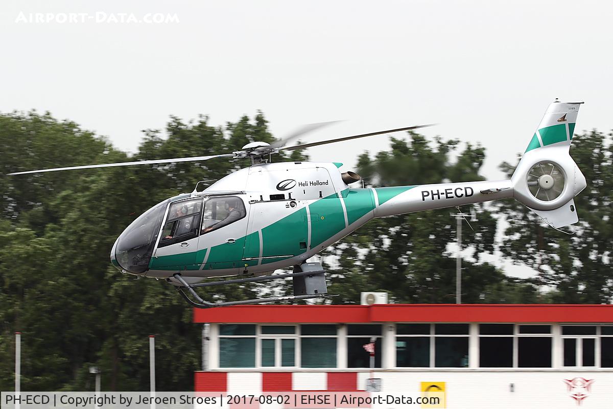 PH-ECD, Eurocopter EC-120B Colibri C/N 1169, ehse