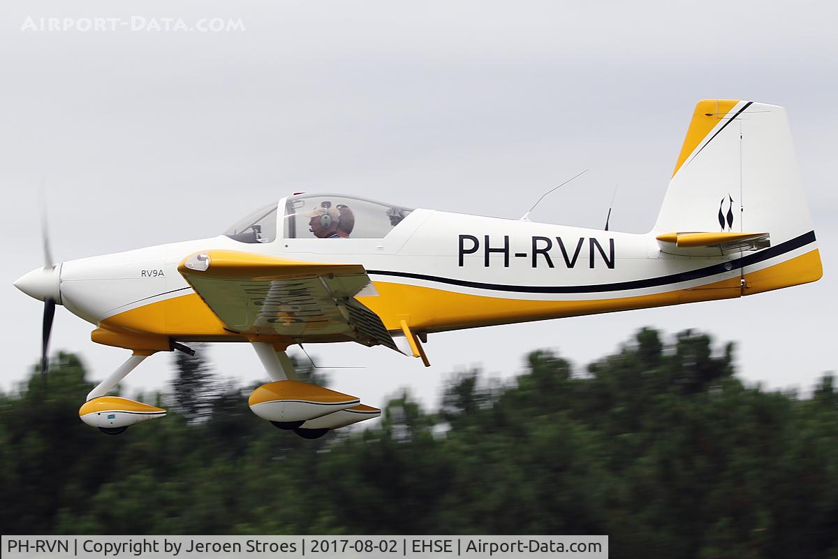 PH-RVN, 2009 Vans RV-9A C/N 91073, ehse