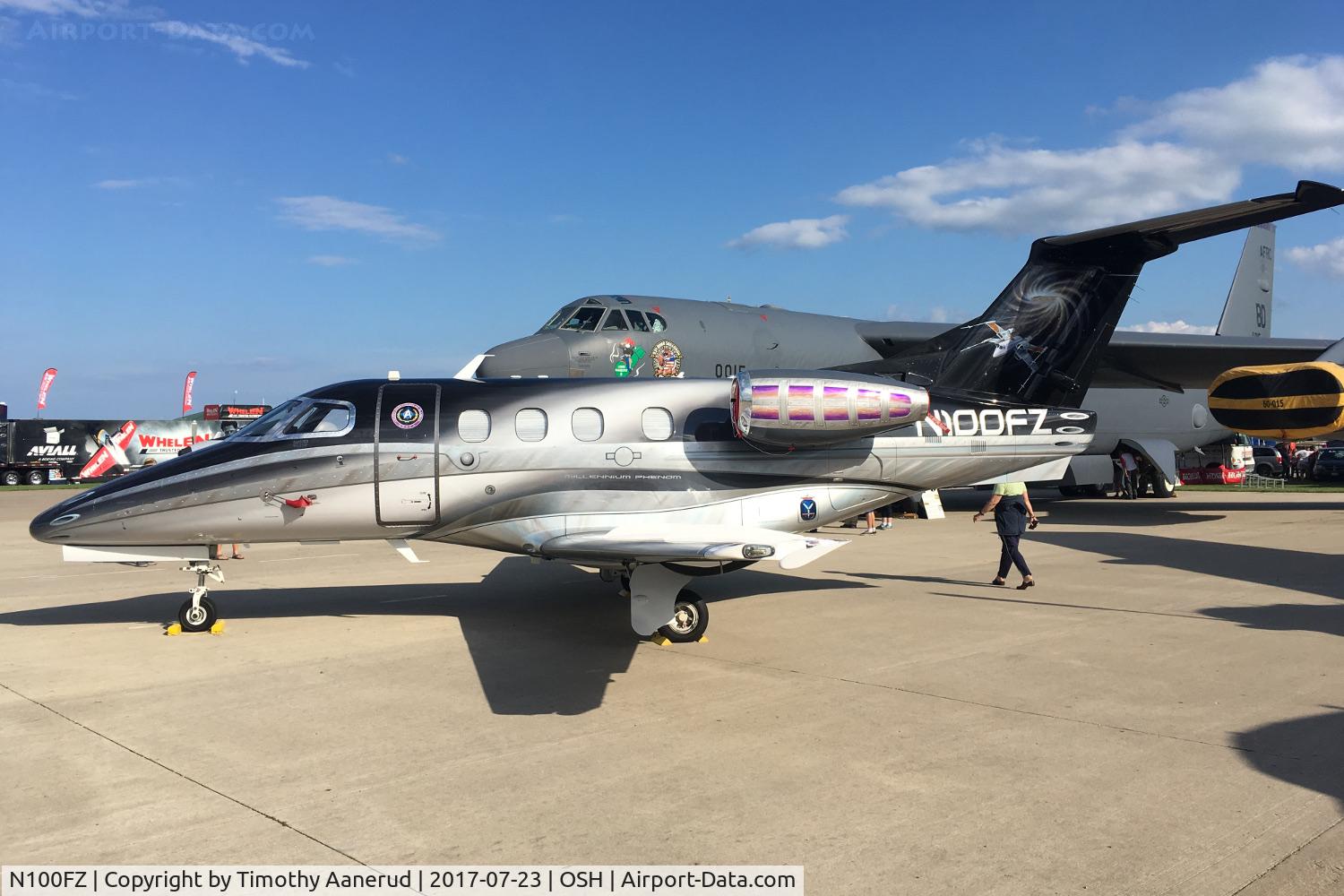 N100FZ, 2010 Embraer EMB-500 Phenom 100 C/N 50000137, 2010 Embraer EMB-500 Phenom 100, c/n: 50000137