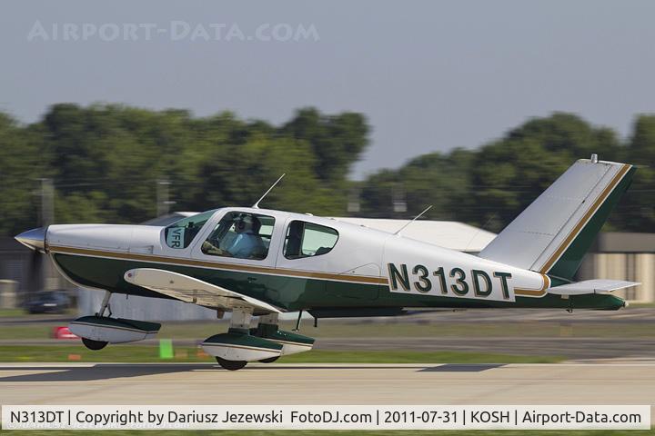 N313DT, Socata TB-10 Tobago C/N 59, Socata TB 10 CN 59, N313DT