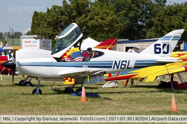 N6L, Swearingen SX300 C/N 19, Swearingen SX-300 CN 19, N6L