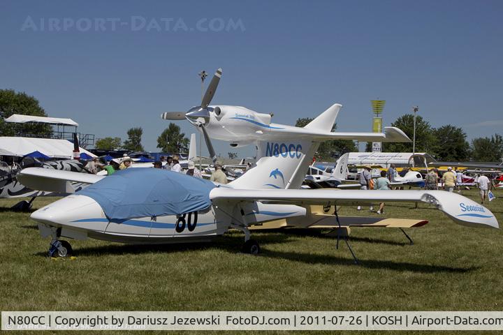 N80CC, 2001 Seawind 3000 C/N 042, Seawind 3000 CN 042, N80CC