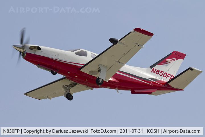 N850FP, 2013 Socata TBM-700 C/N 664, Socata TBM 700 CN 664, N850FP