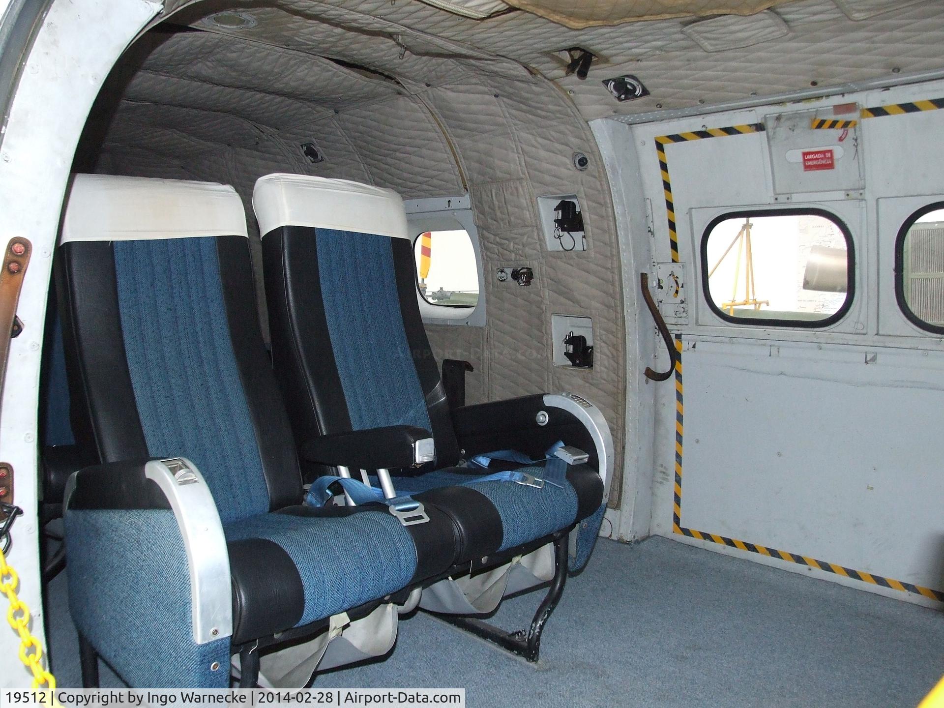 19512, Aerospatiale SA-330S Puma C/N 1065, Aerospatiale SA.330S Puma at the Museu do Ar, Sintra  #i