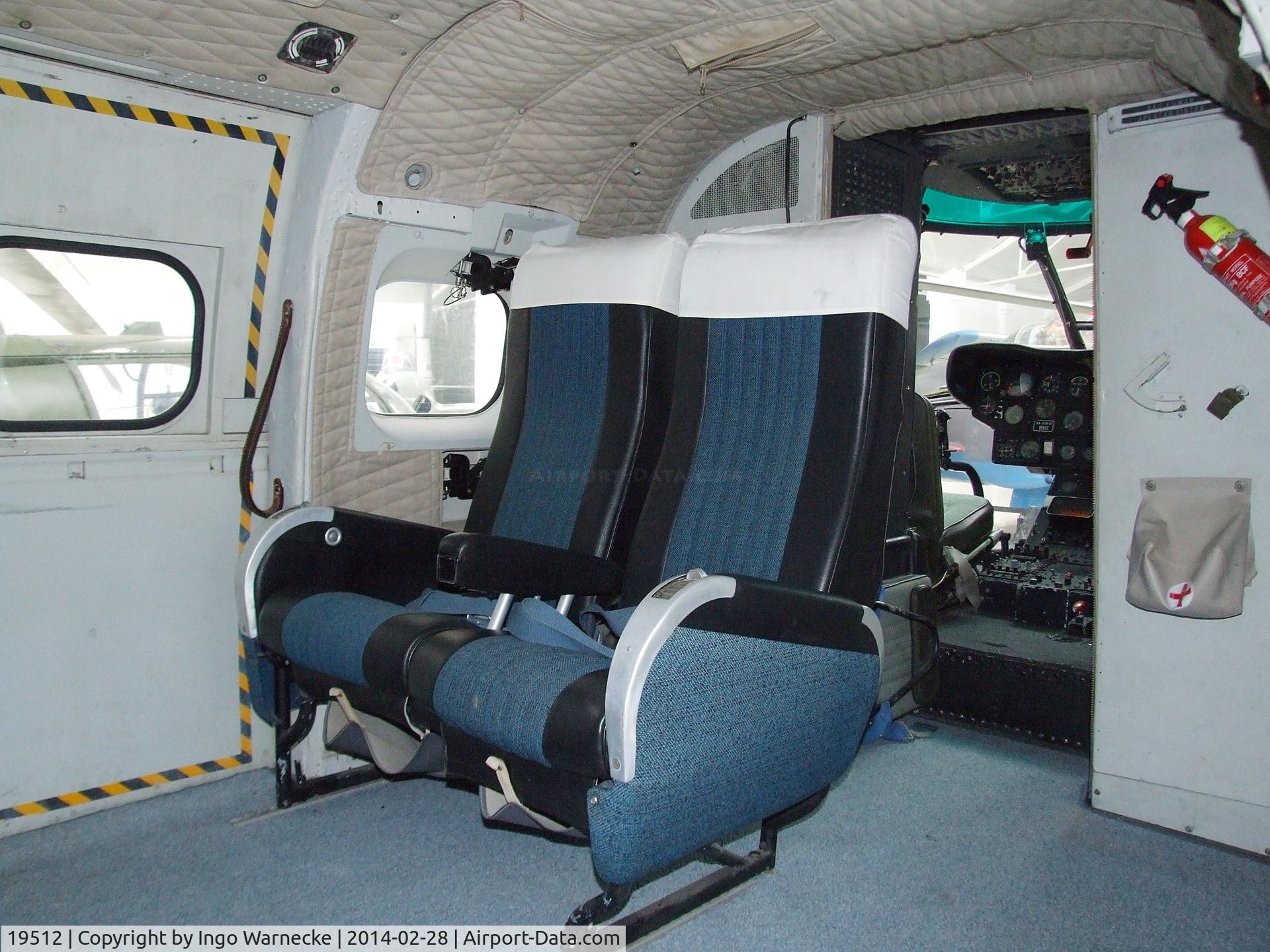 19512, Aerospatiale SA-330S Puma C/N 1065, Aerospatiale SA.330S Puma at the Museu do Ar, Sintra  #i
