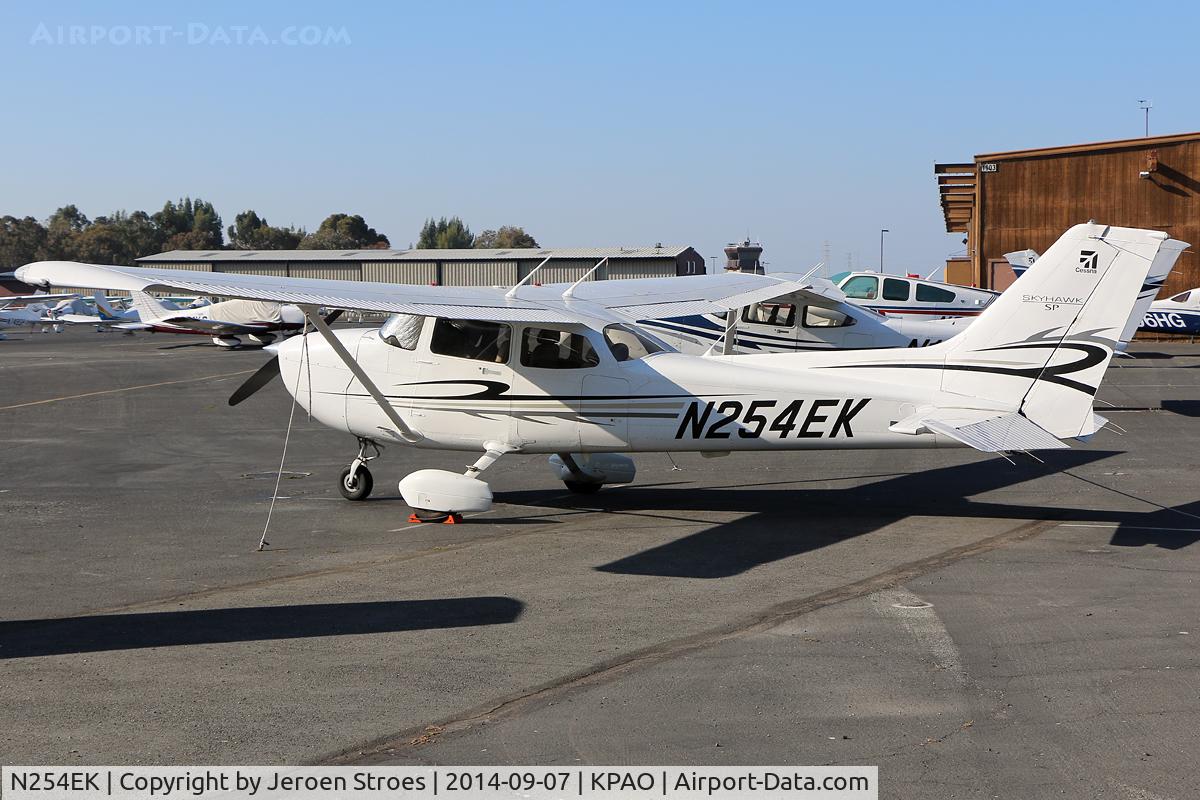 N254EK, Cessna 172S Skyhawk SP C/N 172S11119, kpao