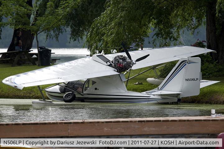 N506LP, Progressive Aerodyne Searey LSX C/N 1LK506C, Sea Ray LSX CN 1LK506C, N506LP
