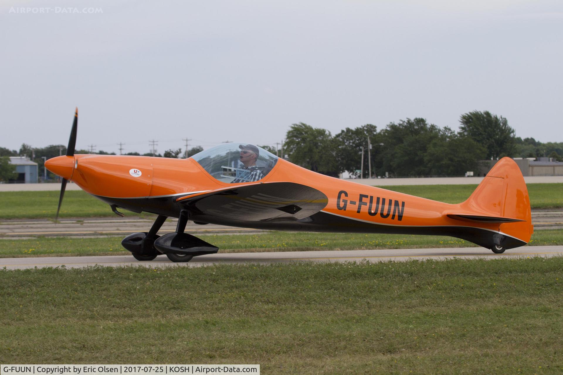G-FUUN, 2016 Silence Twister C/N LAA 329-15078, 2016 Silence Twister at Airventure