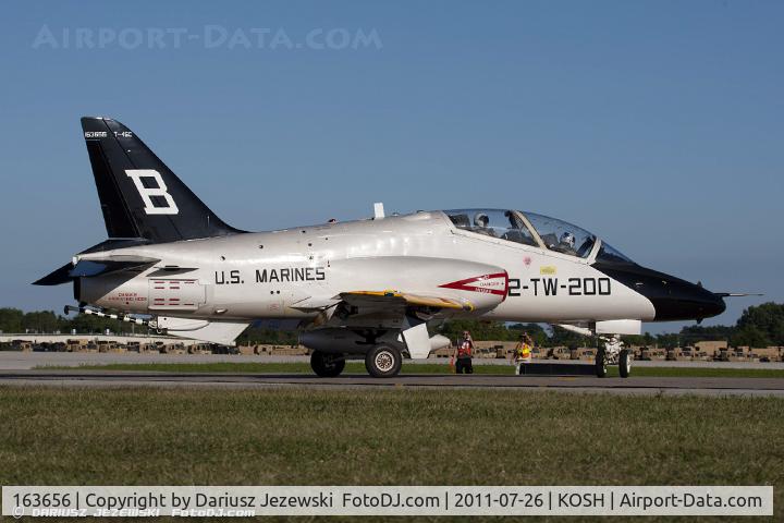 163656, McDonnell Douglas T-45C Goshawk C/N A058, T-45C Goshawk 163656 CoNA from VT-21 Redhawks TAW-2 NAS Kingsville, TX