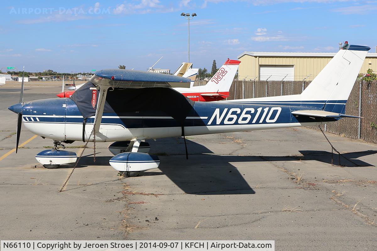 N66110, 1974 Cessna 150M C/N 15075843, KFCH