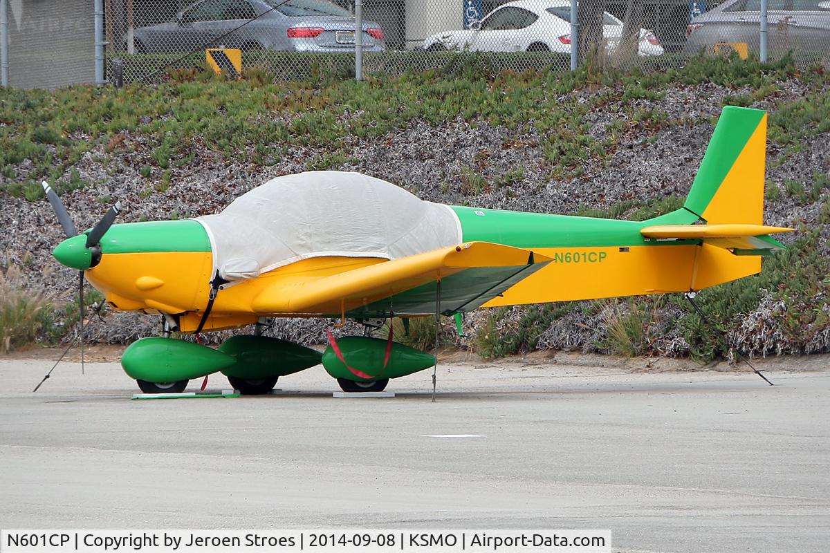 N601CP, Zenair CH-601 HDS Zodiac C/N 001 (N601CP), KSMO