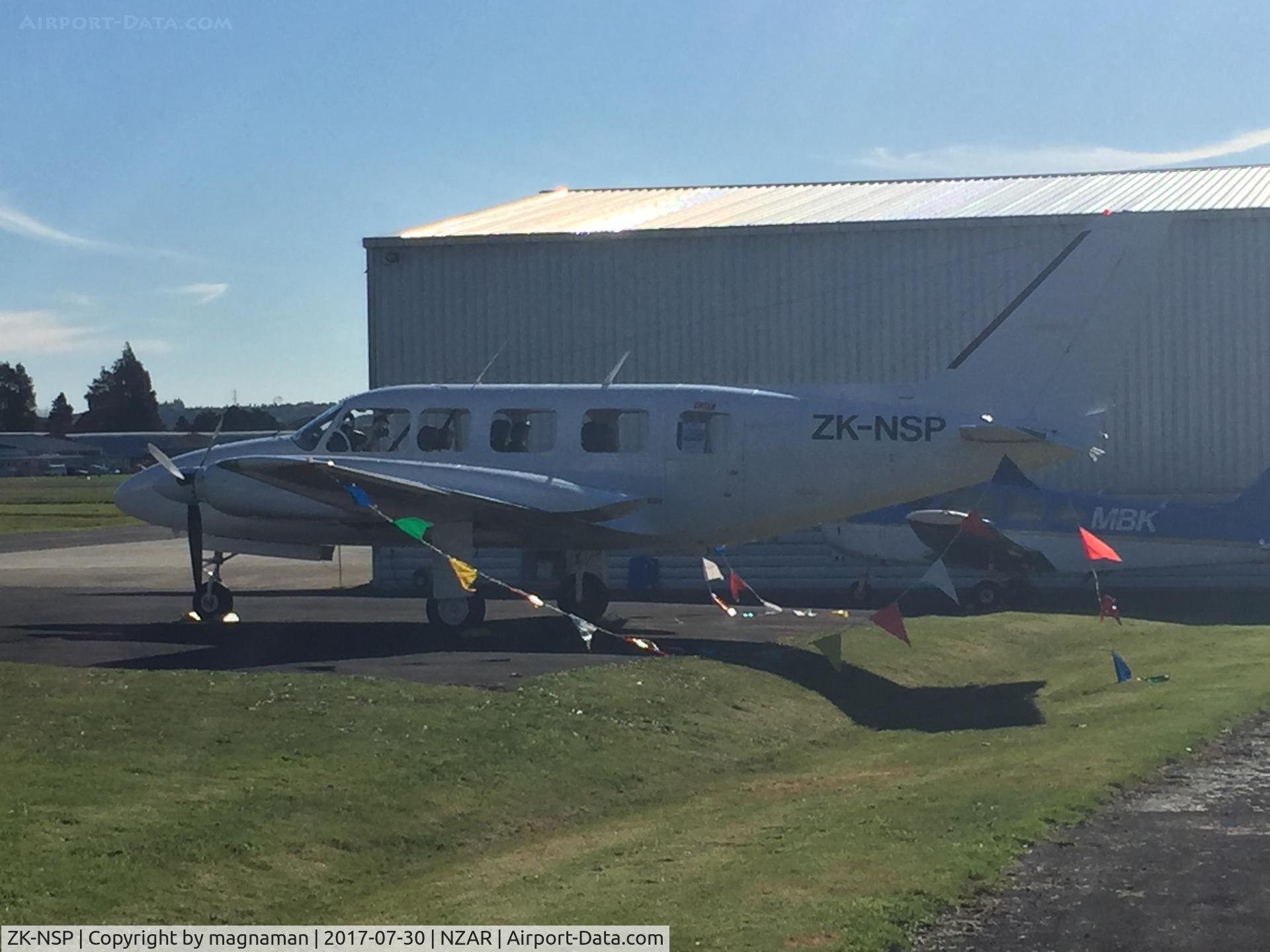 ZK-NSP, Piper PA-31-350 Chieftain C/N 31-7552069, ?for sale?