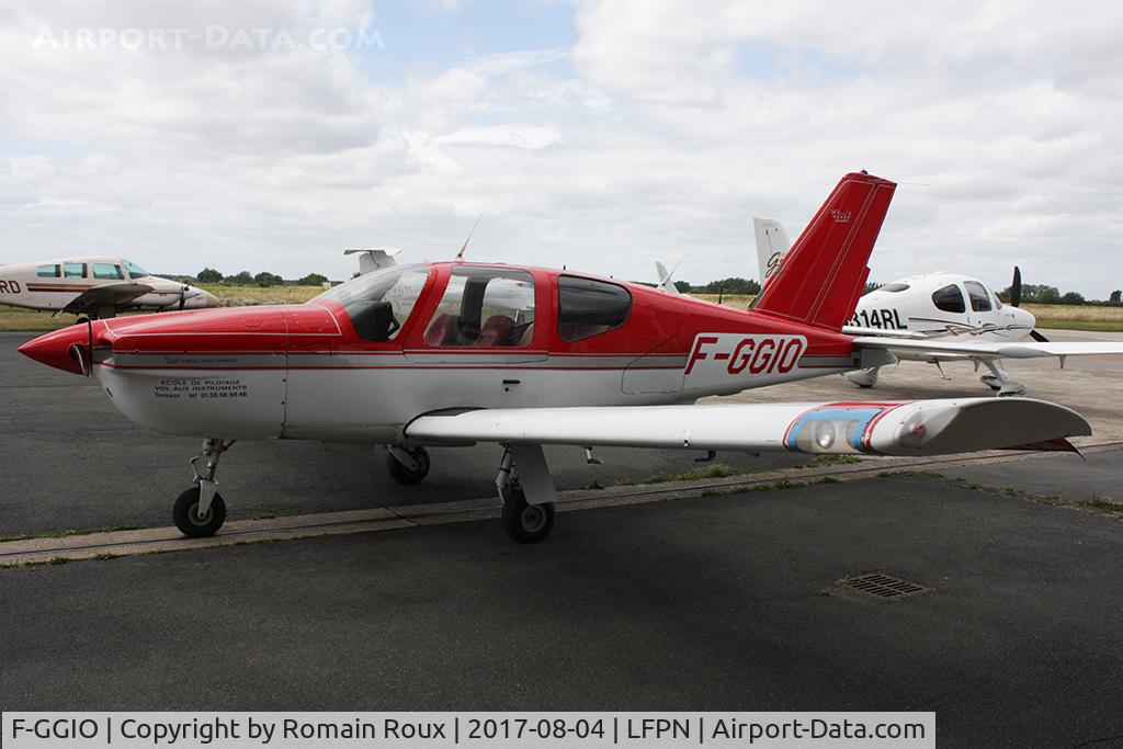 F-GGIO, Socata TB-20 C/N 791, Parked