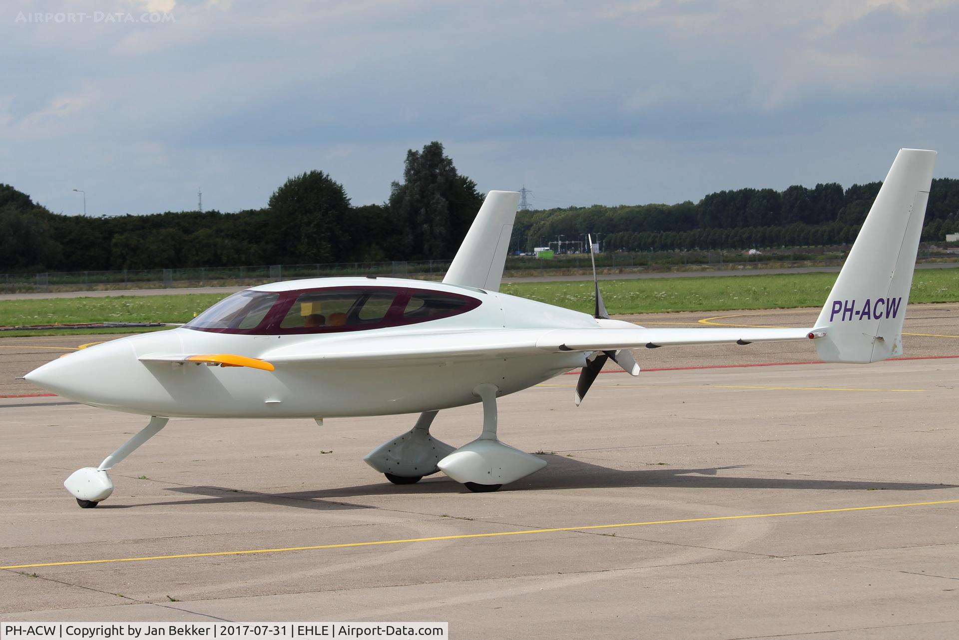 PH-ACW, 2001 Velocity Velocity 173 Elite FG C/N DM0066, Lelystad Airport