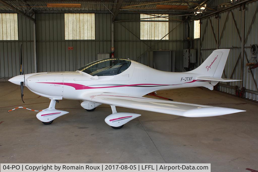 04-PO, 2012 Aerospool WT-9 Dynamic C/N DY443/2012, Parked