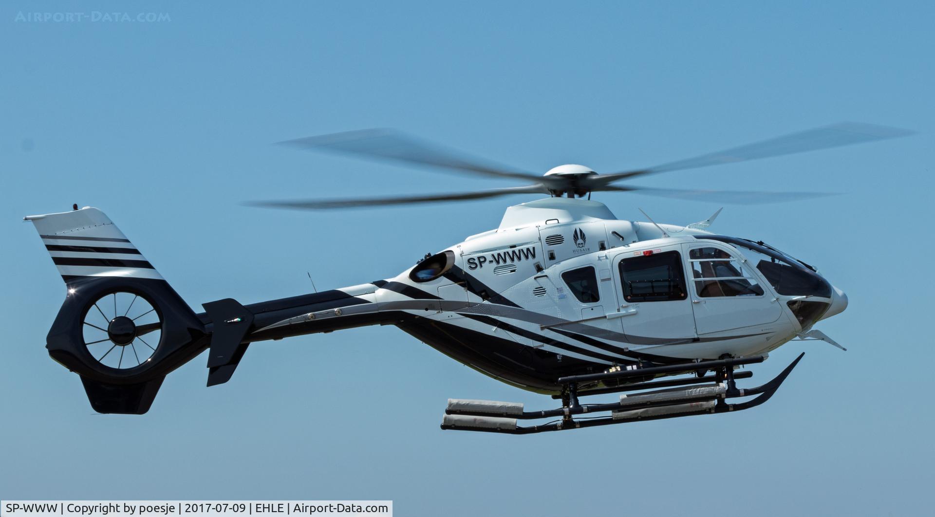 SP-WWW, Eurocopter EC-135P-2+ C/N 0684, SP-WWW