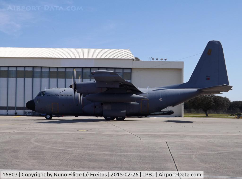 16803, 1978 Lockheed C-130H Hercules C/N 382-4772, During the Real Thaw 2015.
