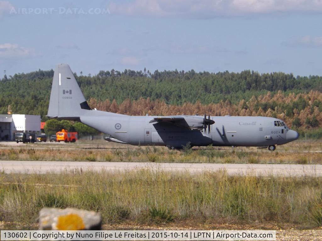 130602, 2004 Lockheed Martin CC-130J-30 Hercules C/N 382-5627, During the Trident Juncture 2015.